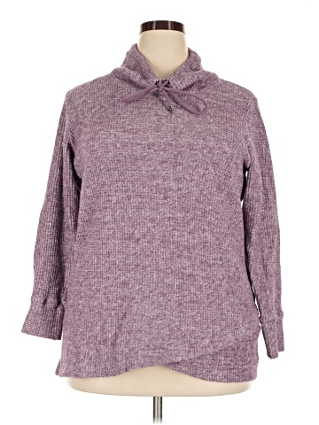 Ideology Pullover Sweater (view 1)