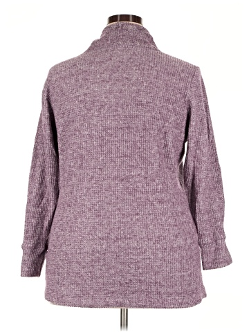Ideology Pullover Sweater (view 2)