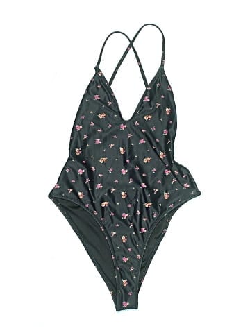 Forever 21 One Piece Swimsuit (view 1)