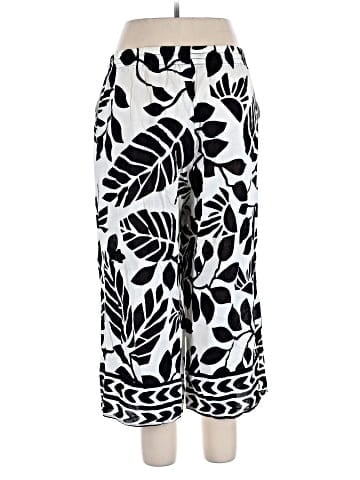 Nicole Miller Artelier Linen Pants (view 2)