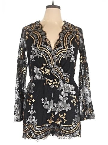 Bebe Romper (view 1)