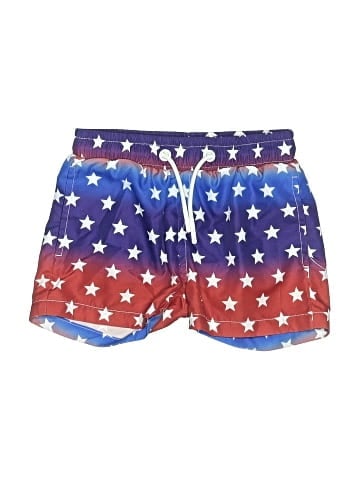 Bums & Roses Board Shorts (view 1)