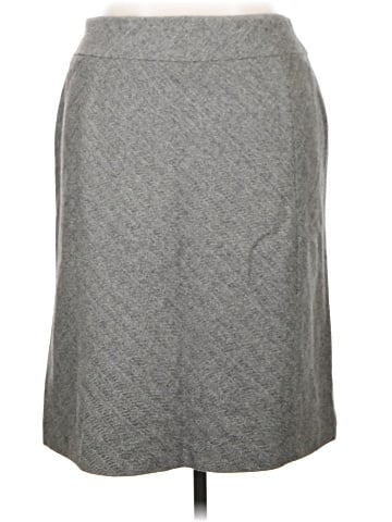 Ann Taylor Wool Skirt (view 2)