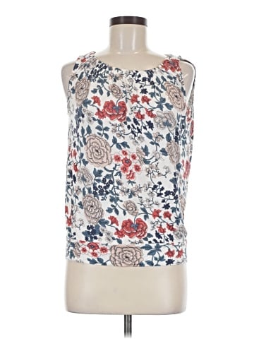 Ann Taylor LOFT Outlet Sleeveless Blouse (view 1)