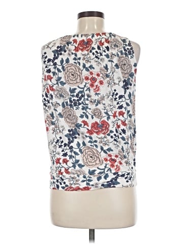 Ann Taylor LOFT Outlet Sleeveless Blouse (view 2)