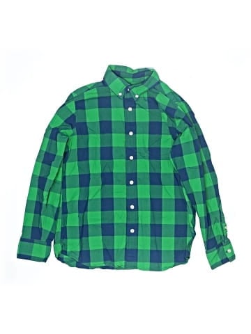 Lands' End Long Sleeve Button-Down Shirt (view 1)