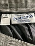 Pendleton 100% Virgin Wool Gray Wool Skirt Size 10 - photo 4