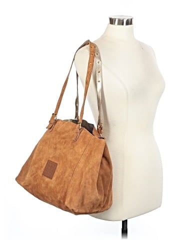 Haute Hippie Leather Tote (view 2)