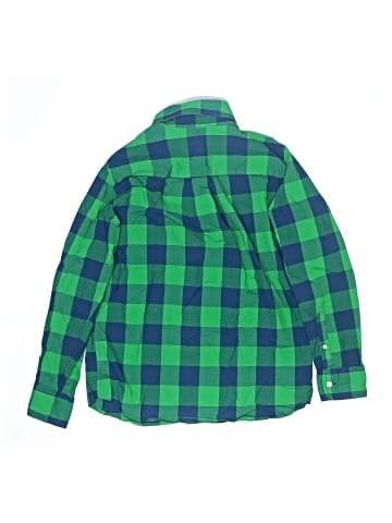 Lands' End Long Sleeve Button-Down Shirt (view 2)