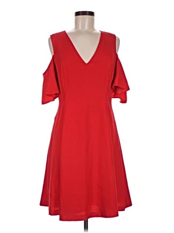 Club Monaco Cocktail Dress (view 1)