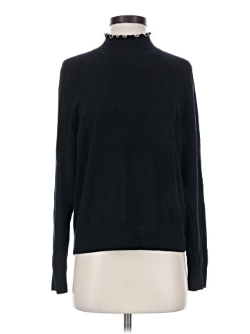 Sandro Long Sleeve Turtleneck (view 1)