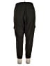 Active by Old Navy Solid Black Cargo Pants Size XL - photo 2