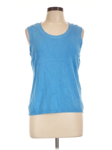 Charter Club Sleeveless T-Shirt (view 1)