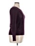 Gap Purple Pullover Sweater Size 1X - photo 4