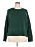 a.n.a. A New Approach Solid Green Pullover Sweater Size XXL - photo 1