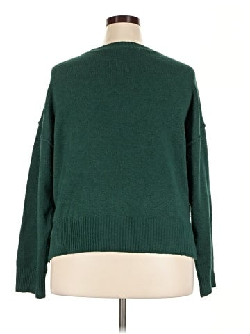 a.n.a. A New Approach Pullover Sweater (view 2)