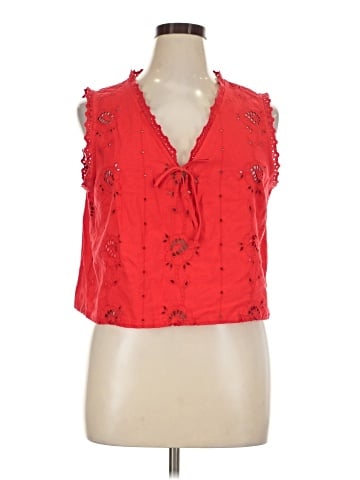 Gap Sleeveless Blouse (view 1)