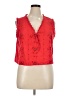 Gap Red Sleeveless Blouse Size XL - photo 1
