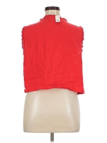 Gap Sleeveless Blouse (view 2)