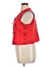 Gap Red Sleeveless Blouse Size XL - photo 5