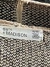 89th & Madison Tan Cardigan Size XL - photo 7