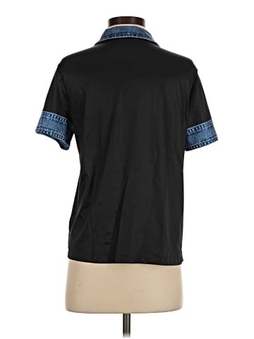 Shein Short Sleeve Blouse (view 2)