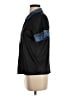Shein 100% Polyester Black Short Sleeve Blouse Size S - photo 5