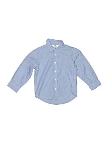 H&M Long Sleeve Button-Down Shirt (view 1)
