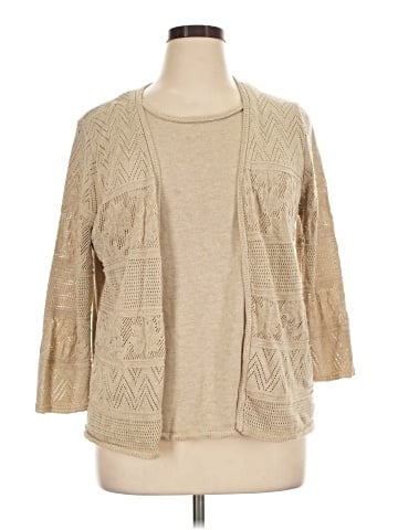 Alfred Dunner Cardigan (view 1)