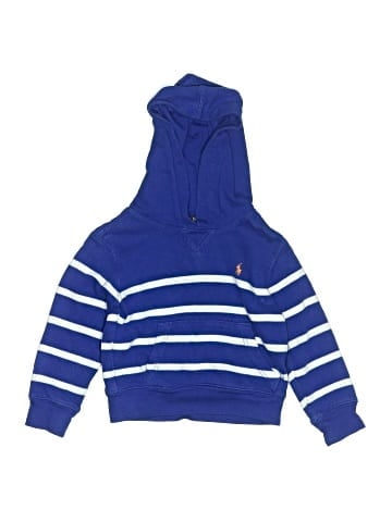 Polo by Ralph Lauren Pullover Hoodie (view 1)