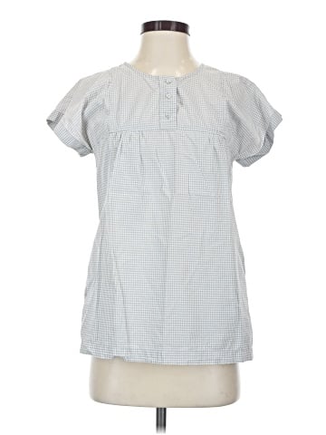 Adriano Goldschmied Short Sleeve Blouse (view 1)