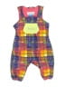 Columbia 100% Nylon Yellow Overalls 3-6 MO / 6 MO - photo 1