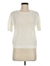 Ann Taylor LOFT 100% Acrylic Ivory Pullover Sweater Size M - photo 1