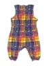 Columbia 100% Nylon Yellow Overalls 3-6 MO / 6 MO - photo 2