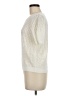 Ann Taylor LOFT 100% Acrylic Ivory Pullover Sweater Size M - photo 5