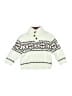 IZOD 100% Cotton Ivory Pullover Sweater Size 2T - photo 1