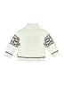 IZOD 100% Cotton Ivory Pullover Sweater Size 2T - photo 2