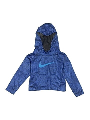 Nike Zip Up Hoodie (view 1)