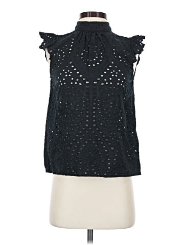 Banana Republic Sleeveless Blouse (view 1)