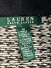 Lauren by Ralph Lauren Houndstooth Ivory Wool Coat Size M - photo 6