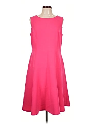 Kasper Casual Dress (view 1)