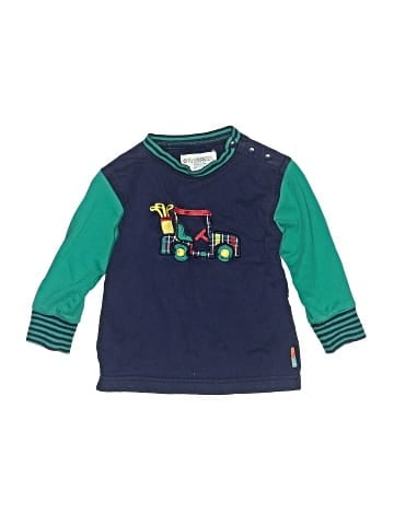 Gymboree Long Sleeve Polo (view 1)
