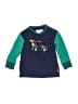 Gymboree Teal Long Sleeve Polo Size 12-18 mo - photo 1