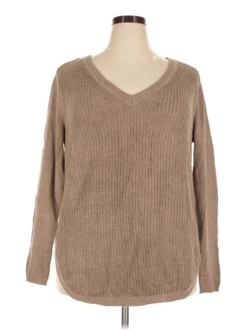 RD Style Pullover Sweater (view 1)