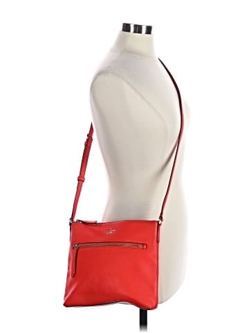 Kate Spade New York Leather Crossbody Bag (view 2)