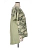 Cato Camo Green Short Sleeve Top Size 14/16W - photo 4