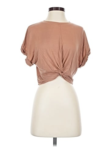 Mono b Short Sleeve T-Shirt (view 1)
