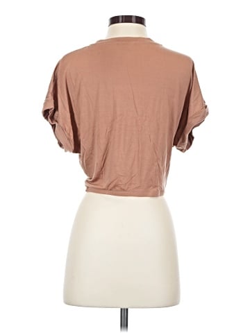Mono b Short Sleeve T-Shirt (view 2)