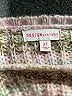 Design History 100% Acrylic Tweed Pink Pullover Sweater Size 3T - photo 3