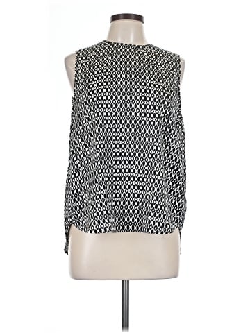 Banana Republic Factory Store Sleeveless Blouse (view 1)